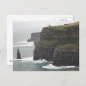 Cliffs of Moher Briefkaart (Voorkant / Achterkant)