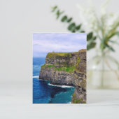Cliffs of Moher Briefkaart (Staand voorkant)