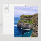 Cliffs of Moher Briefkaart (Voorkant / Achterkant)