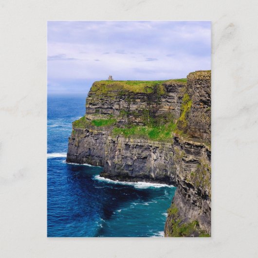 Cliffs of Moher Briefkaart (Voorkant)