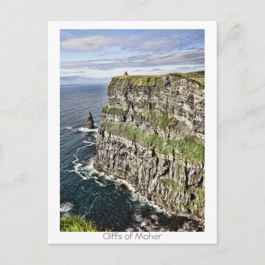 Cliffs of Moher Briefkaart (Voorkant)