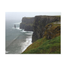 Cliffs of Moher Briefkaart