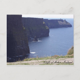 Cliffs of Moher Briefkaart