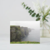 Cliffs of Moher Briefkaart (Staand voorkant)