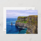 Cliffs of Moher Briefkaart (Voorkant / Achterkant)