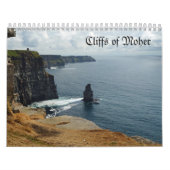 Cliffs of Moher -  calendar Kalender (Hoes)