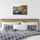 Cliffs of Moher Canvas Afdruk (Insitu (Slaapkamer))