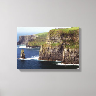 Cliffs of Moher Canvas Afdruk