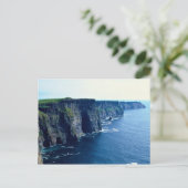 Cliffs of Moher, County Clare, Ierland Briefkaart (Staand voorkant)