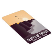 Cliffs of Moher County Clare, Ierland. Magneet (Rechterzijde)