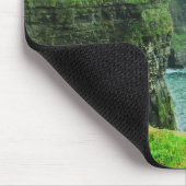 Cliffs of Moher, County Clare, Ierland Muismat (Hoek)