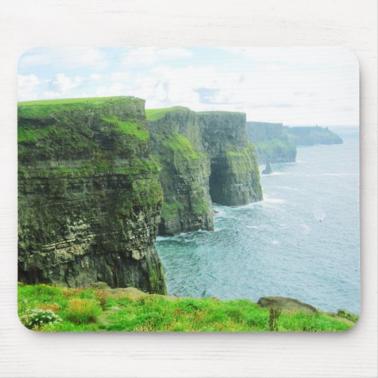 Cliffs of Moher, County Clare, Ierland Muismat (Voorkant)