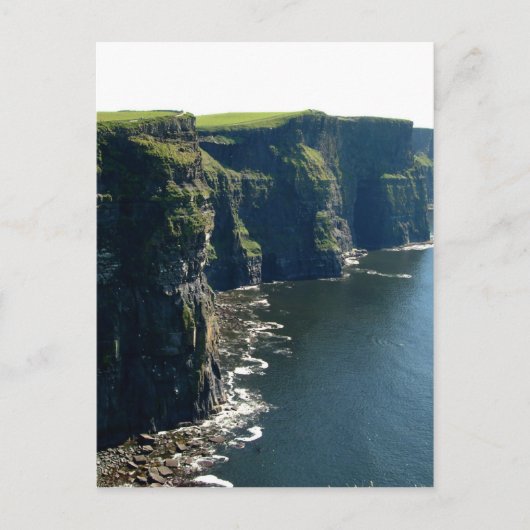 Cliffs of Moher County Clare Ireland Briefkaart (Voorkant)