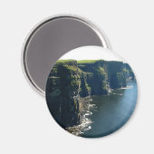 Cliffs of Moher County Clare Ireland Magneet (Voorkant / Achterkant)