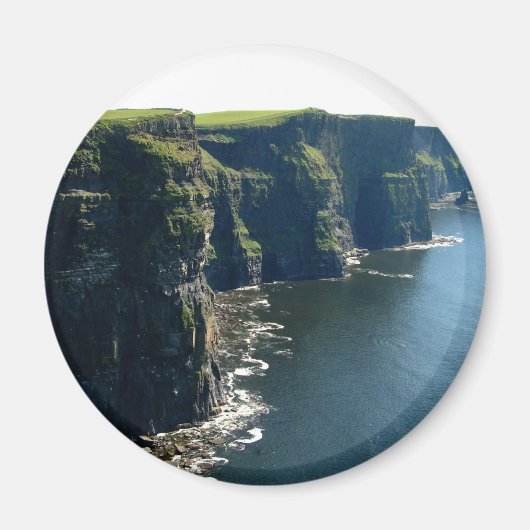 Cliffs of Moher County Clare Ireland Magneet (Voorkant)