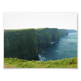 Cliffs of Moher Foto Afdruk