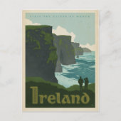 Cliffs of Moher | Ierland Briefkaart (Voorkant)