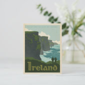 Cliffs of Moher | Ierland Briefkaart (Staand voorkant)