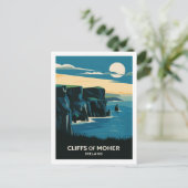 Cliffs of Moher, Ierland Briefkaart (Staand voorkant)