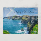 Cliffs of Moher, Ierland Briefkaart (Voorkant)
