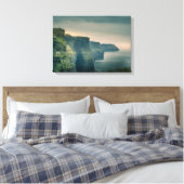 Cliffs of Moher, Ierland Canvas Afdruk (Insitu (Slaapkamer))
