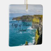 Cliffs of Moher, Ierland Keramisch Ornament (Rechts)