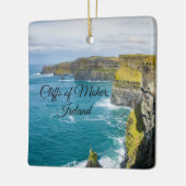 Cliffs of Moher, Ierland Keramisch Ornament (Links)