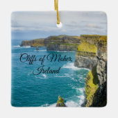 Cliffs of Moher, Ierland Keramisch Ornament (Voorkant)