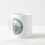 Cliffs of Moher, Ierland Koffiemok (Voorkant links)