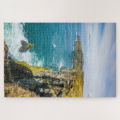 Cliffs of Moher, Ierland Legpuzzel (Horizontaal)