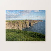 Cliffs of Moher, Ierland Legpuzzel (Horizontaal)