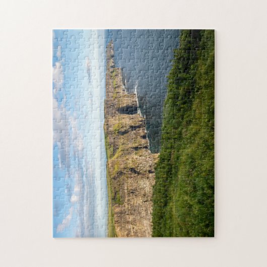 Cliffs of Moher, Ierland Legpuzzel (Verticaal)