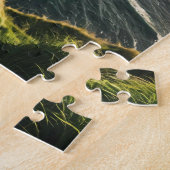 Cliffs of Moher, Ierland Legpuzzel (Zijkant)