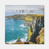 Cliffs of Moher, Ierland Magneet (Voorkant)