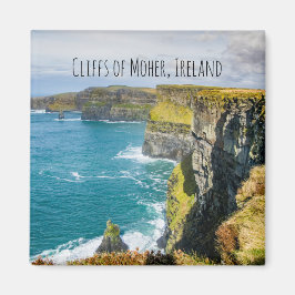 Cliffs of Moher, Ierland Magneet