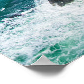 Cliffs of Moher, Ierland Poster (Hoek)