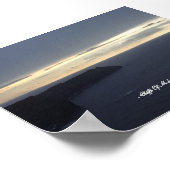 Cliffs of Moher, Ierland Poster (Hoek)