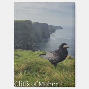 Cliffs of Moher, Ierland Souvenir Magneet
