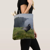 Cliffs of Moher, Ierland Souvenir Tassen Tas (Dichtbij)