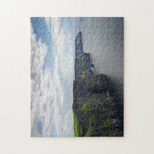 Cliffs of Moher in Ierland Legpuzzel (Verticaal)