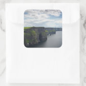 Cliffs of Moher in Ireland sticker (Tas)