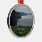 Cliffs of Moher Ireland - Irish Holiday Ornament (Rechts)
