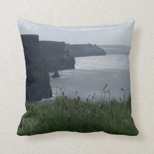 Cliffs of Moher Ireland Irish Pillow Kussen