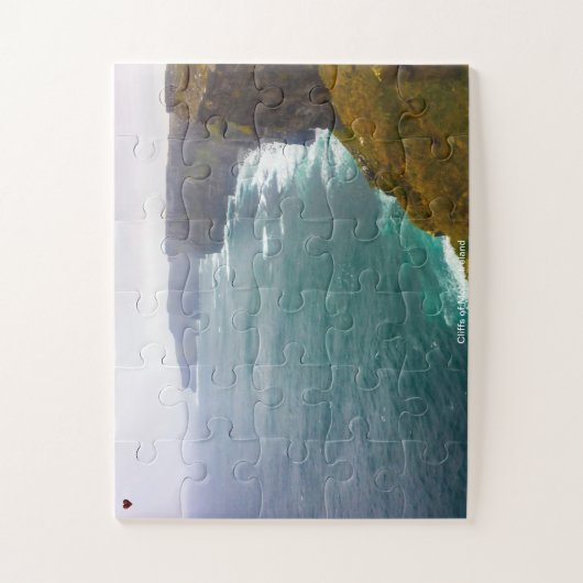 Cliffs of Moher Ireland Legpuzzel (Verticaal)