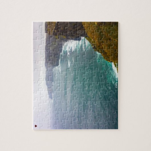 Cliffs of Moher Ireland Legpuzzel (Verticaal)