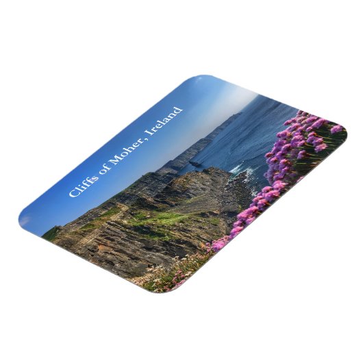 Cliffs of Moher, Ireland Magnet Magneet (Linkerzijde)