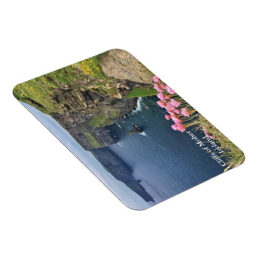Cliffs of Moher, Ireland Magnet Magneet (Rechterzijde)