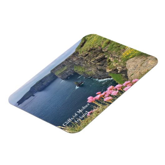 Cliffs of Moher, Ireland Magnet Magneet (Linkerzijde)