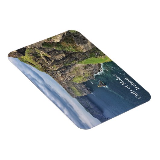 Cliffs of Moher, Ireland Magnet Magneet (Rechterzijde)