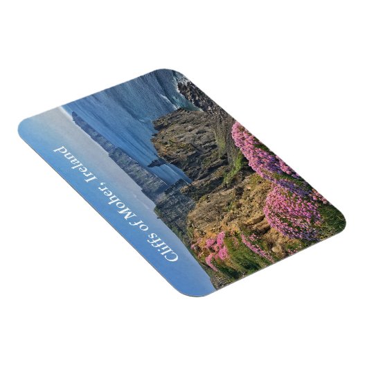 Cliffs of Moher, Ireland Magnet Magneet (Rechterzijde)